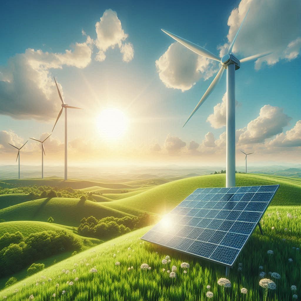 Energias Renováveis