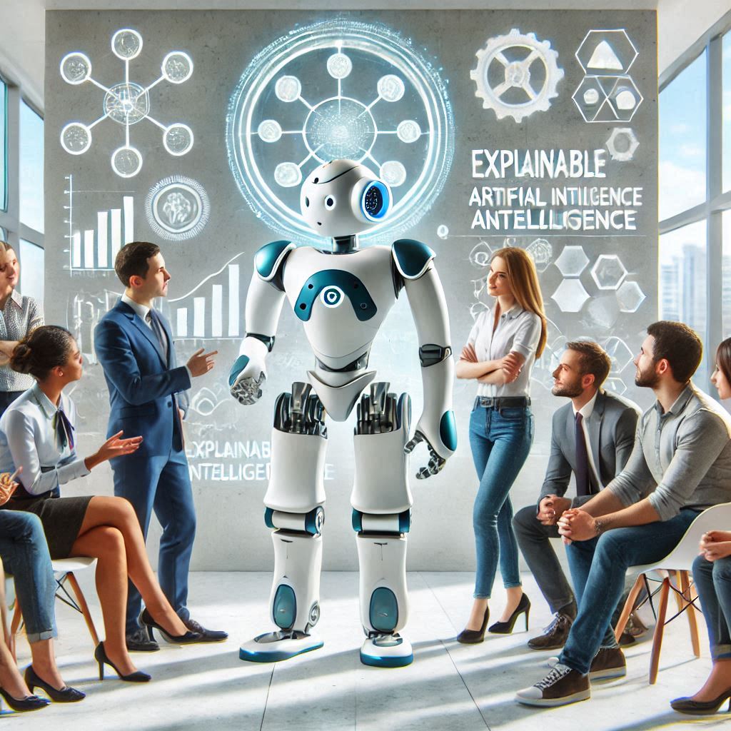 Inteligência Artificial Explicável
