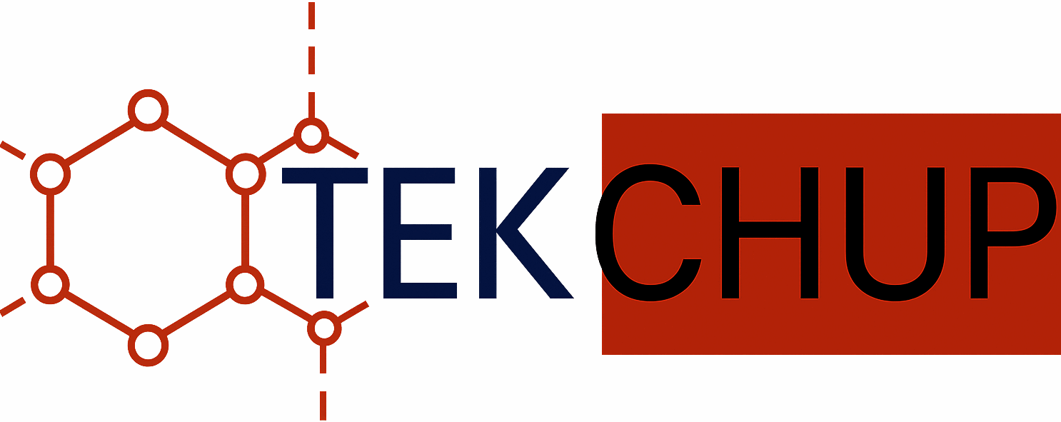 Tekchup - Logo