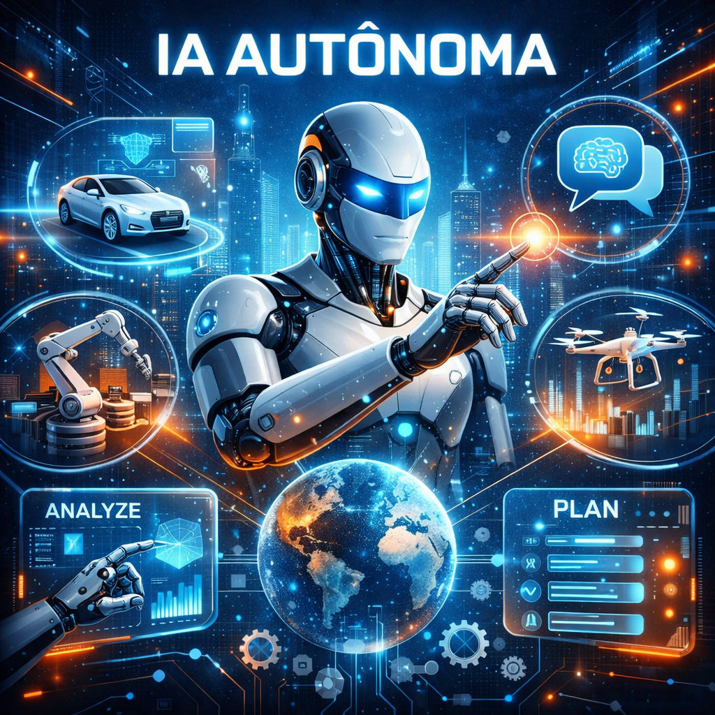 IA Autônoma